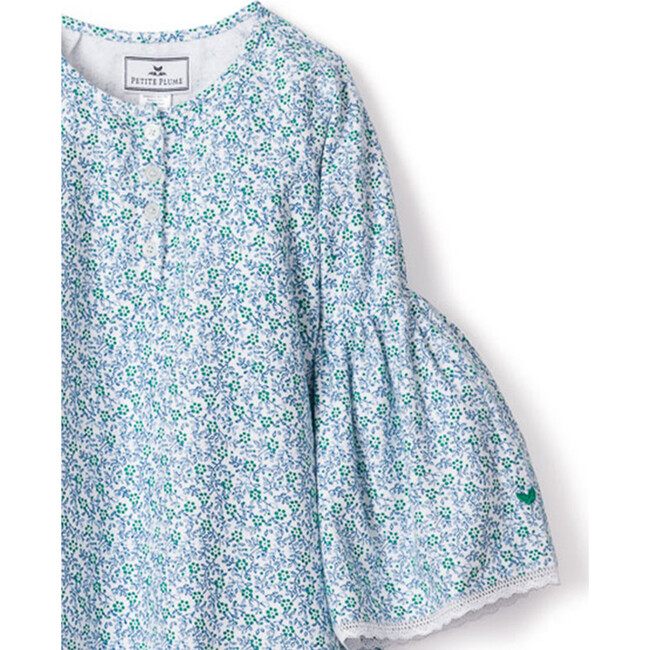 Serephine Nightgown, Stafford Floral - Pajamas - 4
