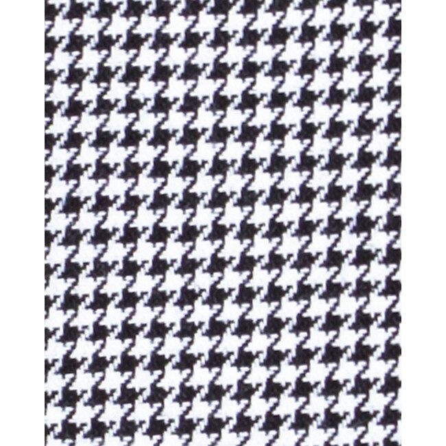 Seraphine Nightgown, West End Houndstooth - Pajamas - 6