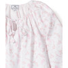Women's Delpine Nightdown, Blush Bouquet - Pajamas - 5