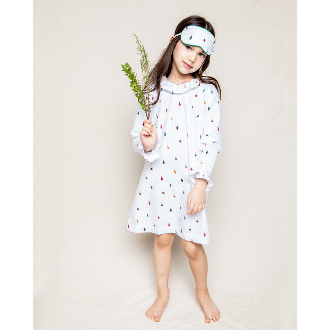 Scarlett Nightgown, Ornaments - Pajamas - 2