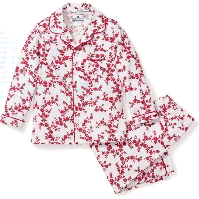 Pajama Set, Knightsbridge Floral