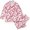 Pajama Set, Knightsbridge Floral - Pajamas - 1 - thumbnail
