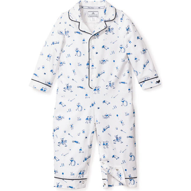 Romper, Antique Toys - Pajamas - 1