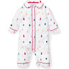 Romper, Merry Trees - Rompers - 1 - thumbnail