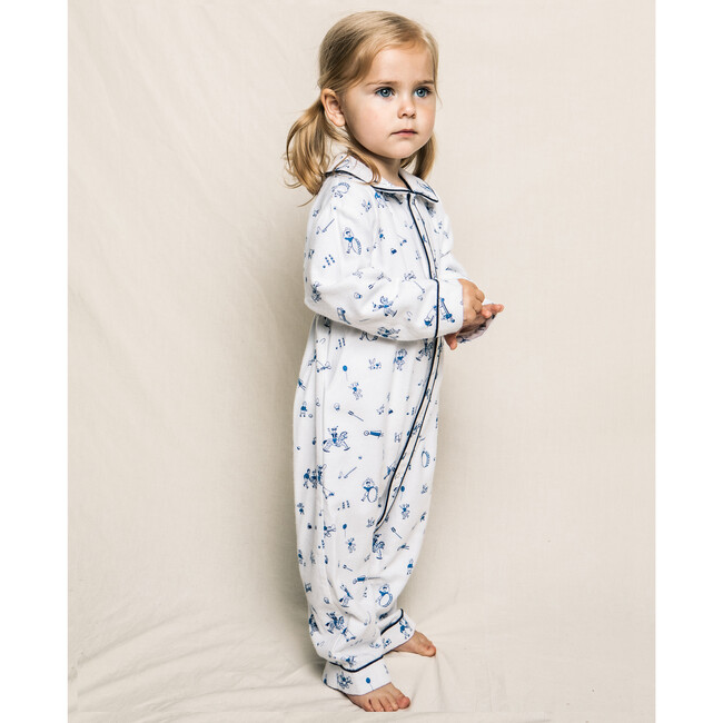 Romper, Antique Toys - Pajamas - 2