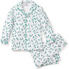 Pajama Set, Evergreen Forest - Pajamas - 1 - thumbnail