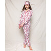 Pajama Set, Knightsbridge Floral - Pajamas - 2 - thumbnail