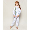 Pajama Set, Fanciful Bows - Pajamas - 2