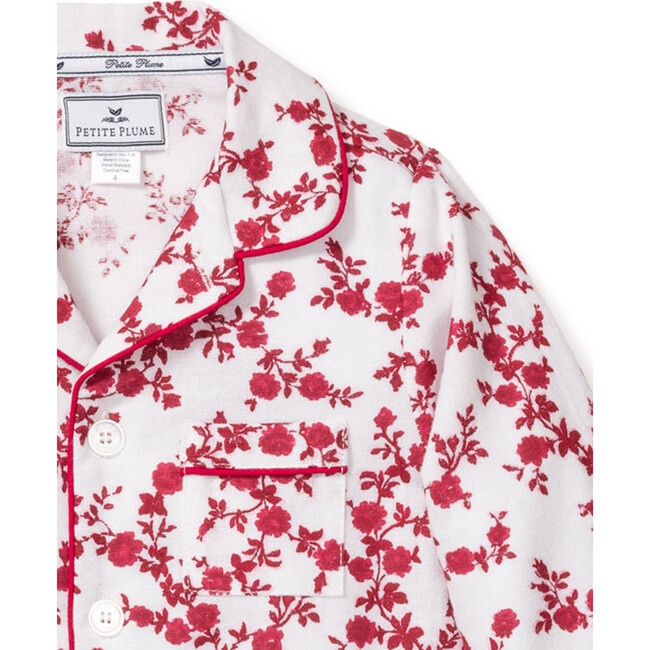 Pajama Set, Knightsbridge Floral - Pajamas - 3