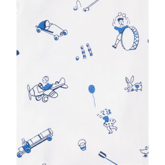 Romper, Antique Toys - Pajamas - 5