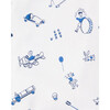 Romper, Antique Toys - Pajamas - 5