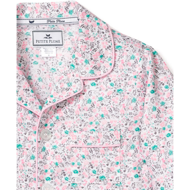 Pajama Set, Chelsea Garden - Pajamas - 3