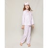 Pajama Set, Blush Bouquet - Pajamas - 2