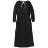 Women's Harlow Nightgown, Dark Heather - Pajamas - 1 - thumbnail