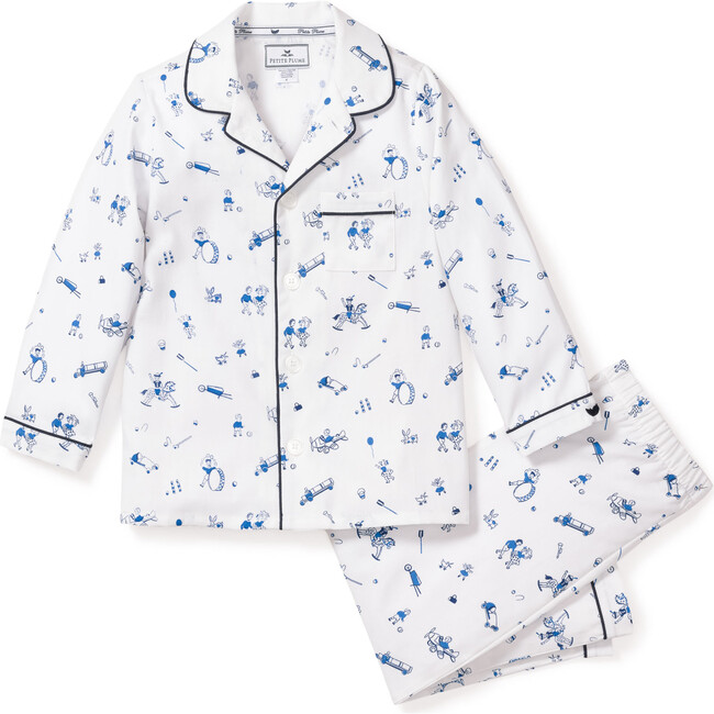 Pajama Set, Antique Toys - Pajamas - 1