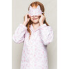 Pajama Set, Blush Bouquet - Pajamas - 3