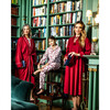 Pajama Set, Knightsbridge Floral - Pajamas - 5 - thumbnail