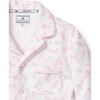 Pajama Set, Blush Bouquet - Pajamas - 4