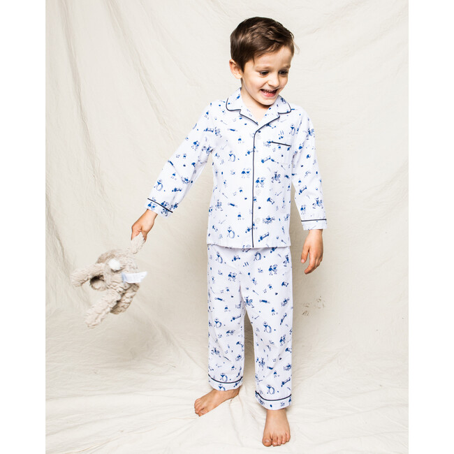 Pajama Set, Antique Toys - Pajamas - 2