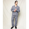 Men's Pajama Set, West End Houndstooth - Pajamas - 2
