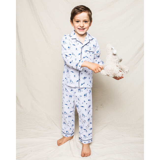 Pajama Set, Antique Toys - Pajamas - 3