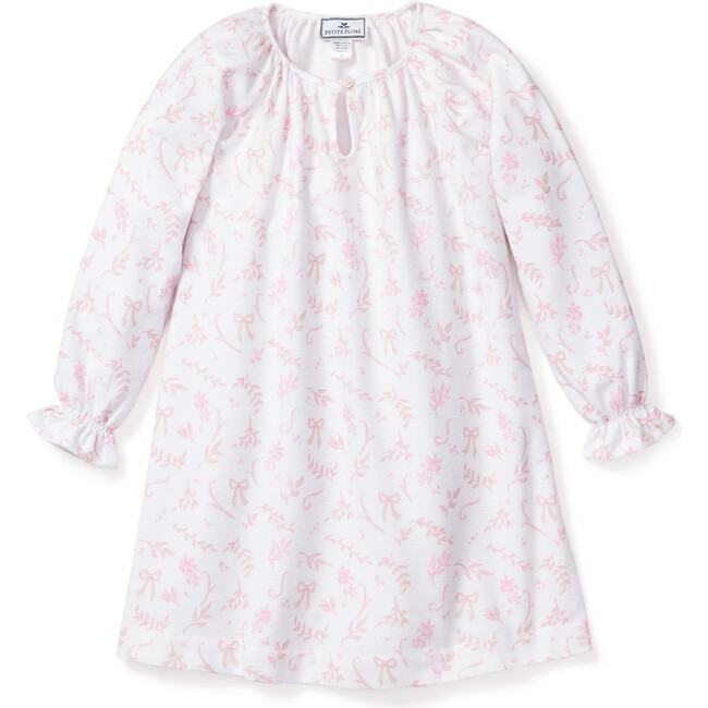 Delphine Nightgown, Blush Bouquet