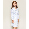 Delphine Nightgown, Fanciful Bows - Pajamas - 2 - thumbnail