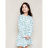 Beatrice Nightgown, Evergreen Forest - Pajamas - 2
