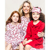 Delphine Nightgown, Knightsbridge Floral - Pajamas - 3 - thumbnail