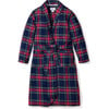 Robe, Windsor Tartan - Robes - 1 - thumbnail