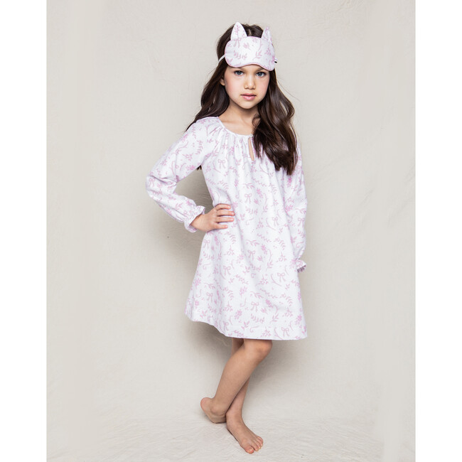 floral delphine nightgown main image 0