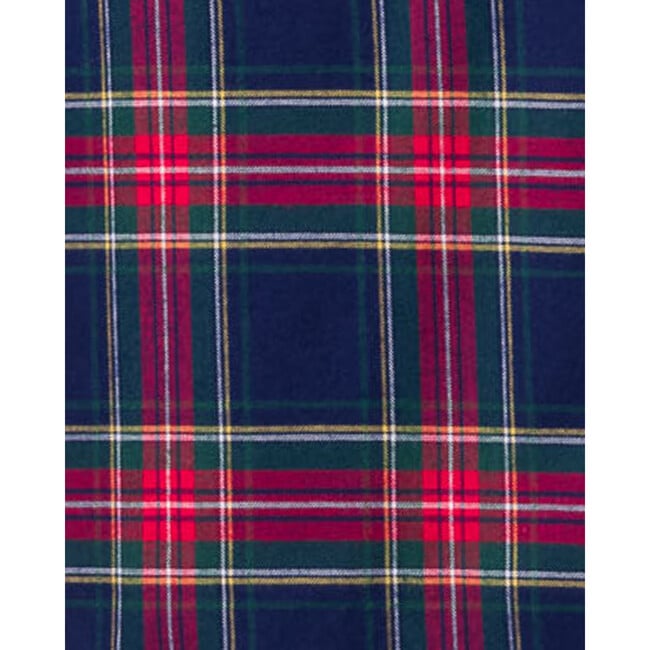 Robe, Windsor Tartan - Robes - 3