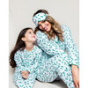 Beatrice Nightgown, Evergreen Forest - Pajamas - 5