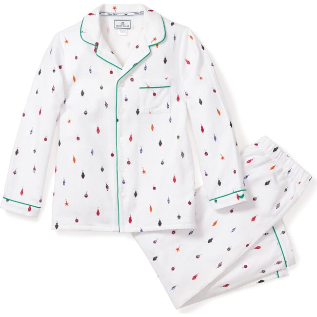 Pajama Set, Ornaments