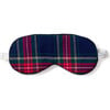 Adult Eye Mask, Windsor Tartan - Eye Masks - 1 - thumbnail