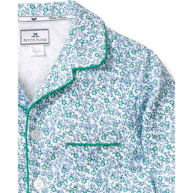 Pajama Set, Stafford Floral - Pajamas - 3