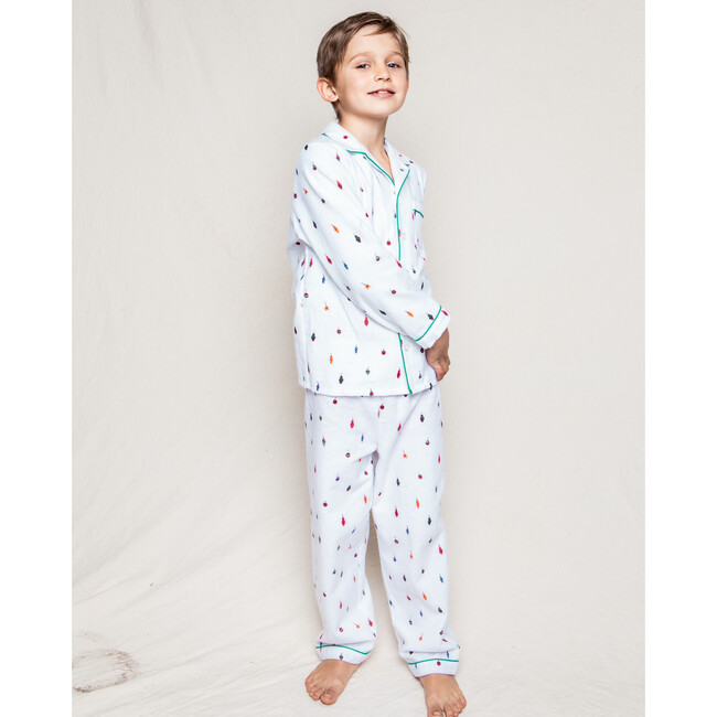 Pajama Set, Ornaments - Pajamas - 2