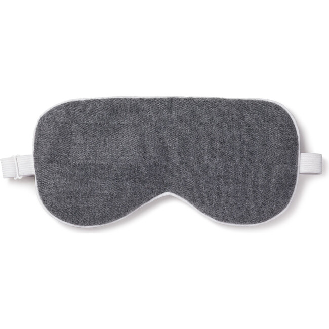 Adult Eye Mask, Grey Flannel