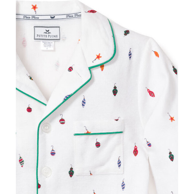 Pajama Set, Ornaments - Pajamas - 4