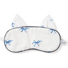 Adult Eye Mask, Fanciful Bows - Eye Masks - 1 - thumbnail