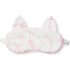 Adult Eye Mask, Blush Bouquet - Eye Masks - 1 - thumbnail