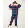 Pajama Set, Windsor Tartan - Pajamas - 5 - thumbnail