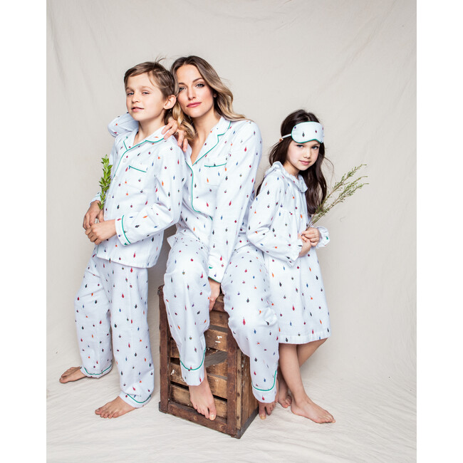 Pajama Set, Ornaments - Pajamas - 7