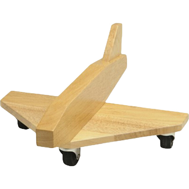 Hardwood Airplane, Tan