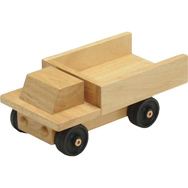 Dump Truck, Tan