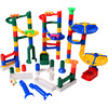 Build and Play Marble Run, Multicolor - Games - 1 - thumbnail