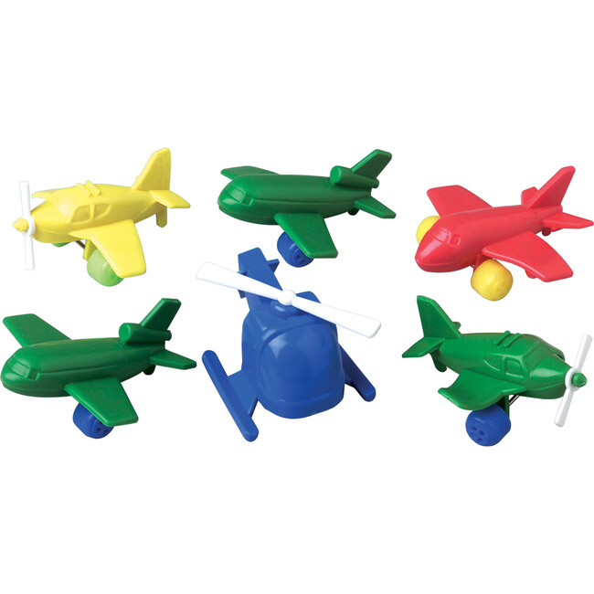 Air Fleet, Multicolor