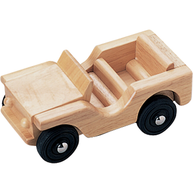 Jeep, Tan