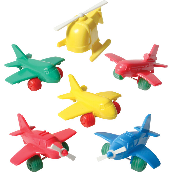 Air Fleet, Multicolor