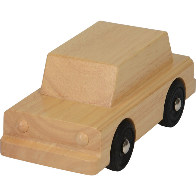 Station Wagon, Tan - Transportation - 2